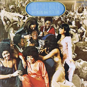 Keep on doing what you're doing